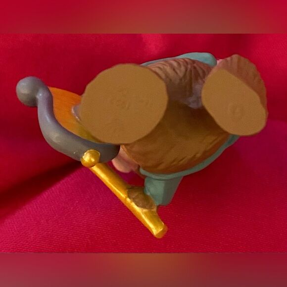 Easter Hallmark Keepsake Ornament 1993 Easter Parade Bunny Marching 2nd inSeries - Picture 7 of 7